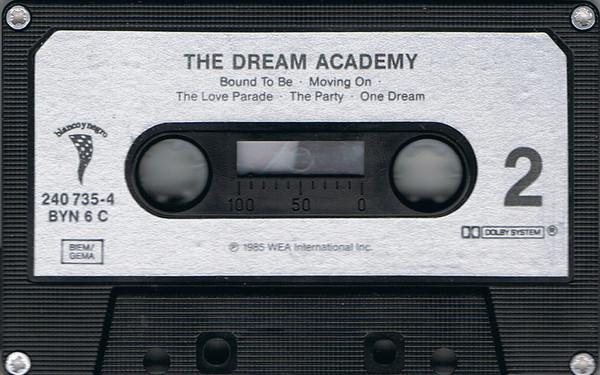 Dream Academy - Dream Academy - Cassette