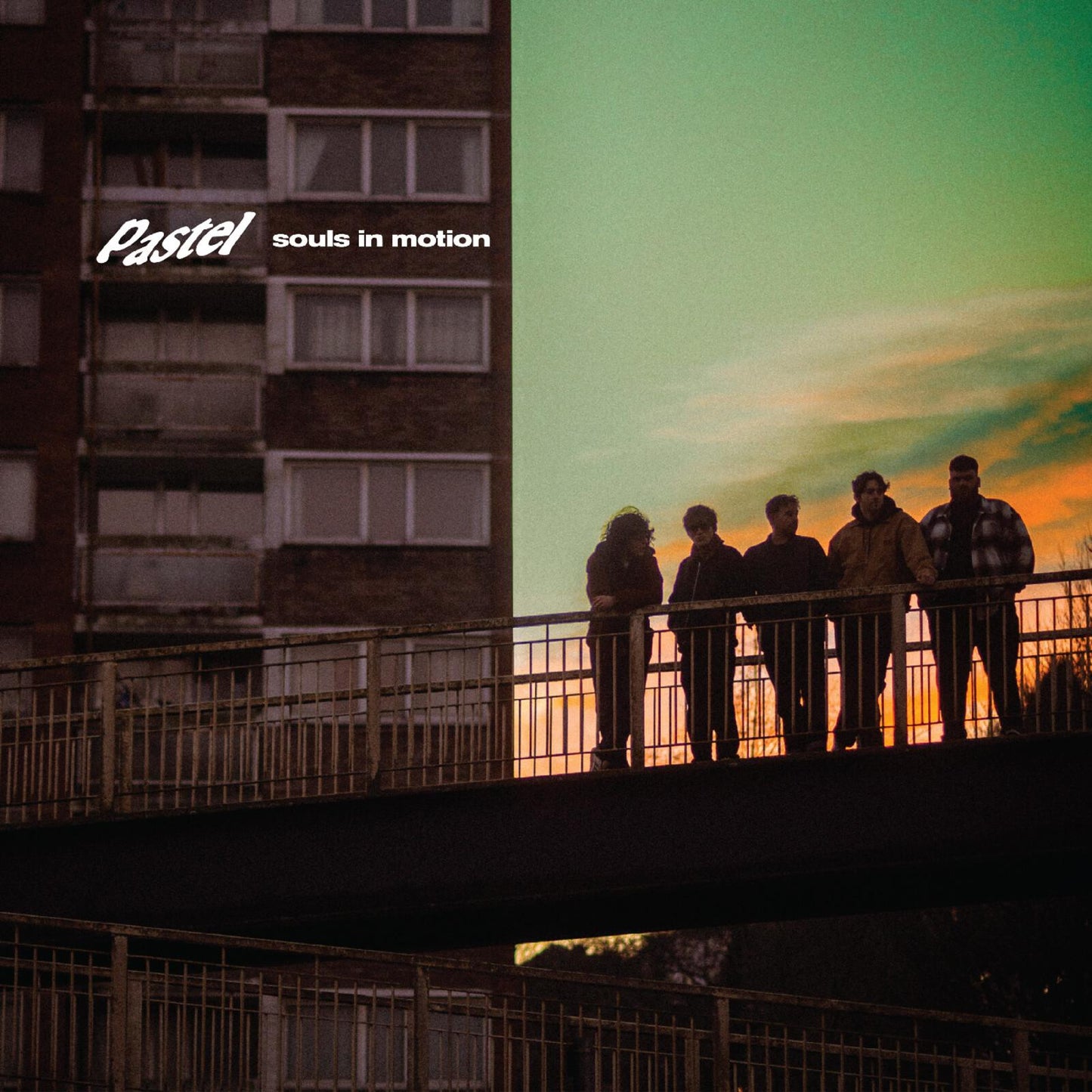 Pastel - Souls In Motion - Lp