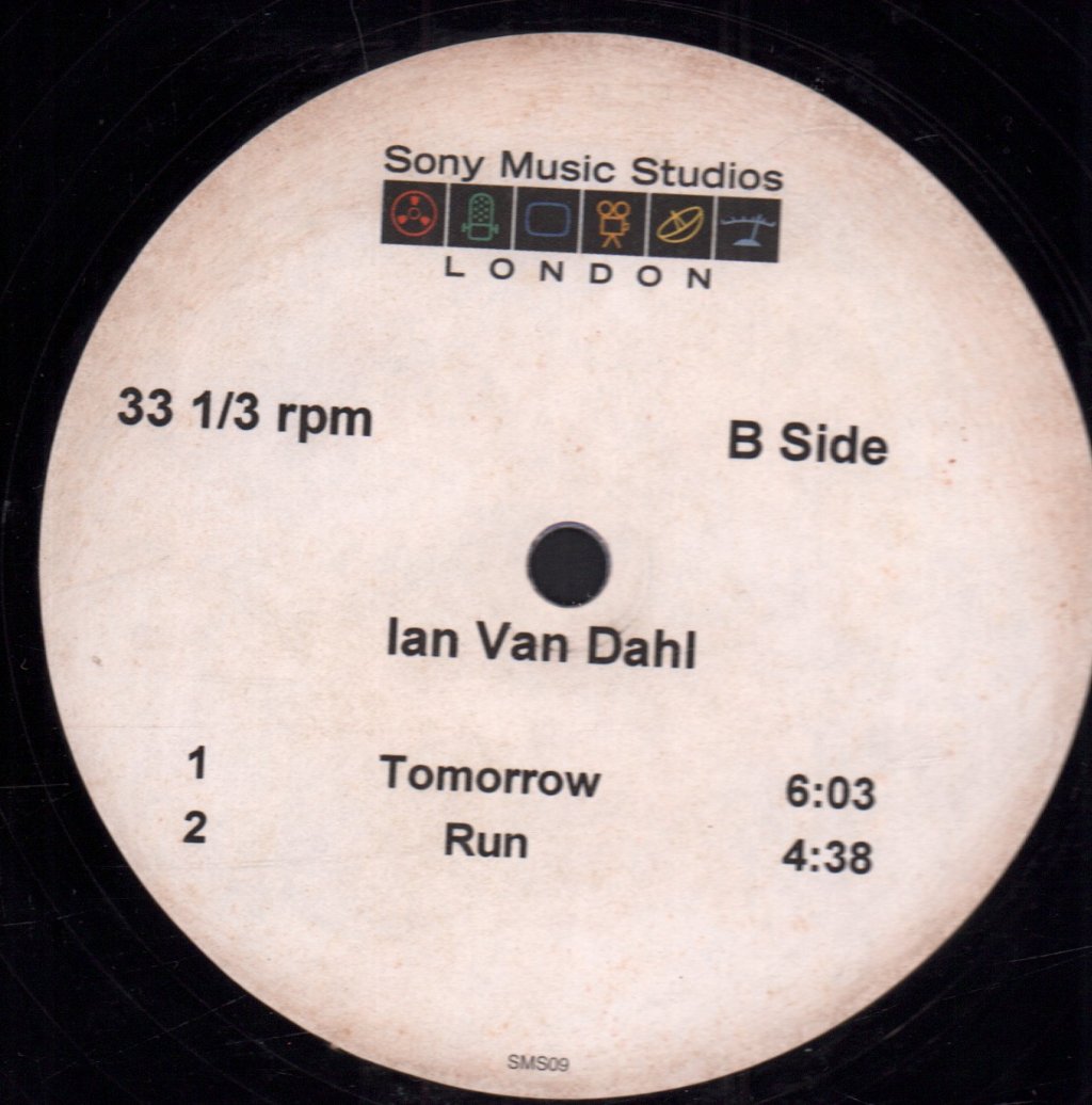 Ian Van Dahl - Nights On Java - 12 Inch