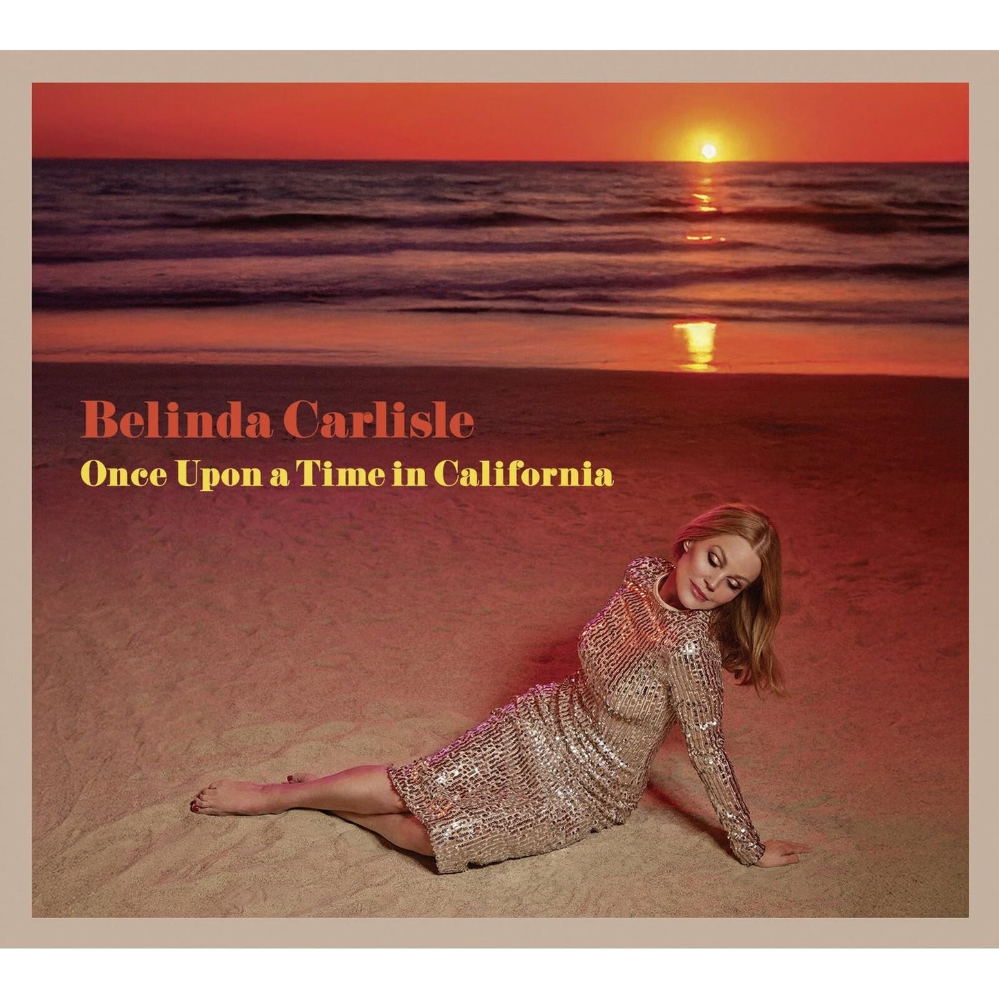 Belinda Carlisle - Once Upon A Time In California - Cd