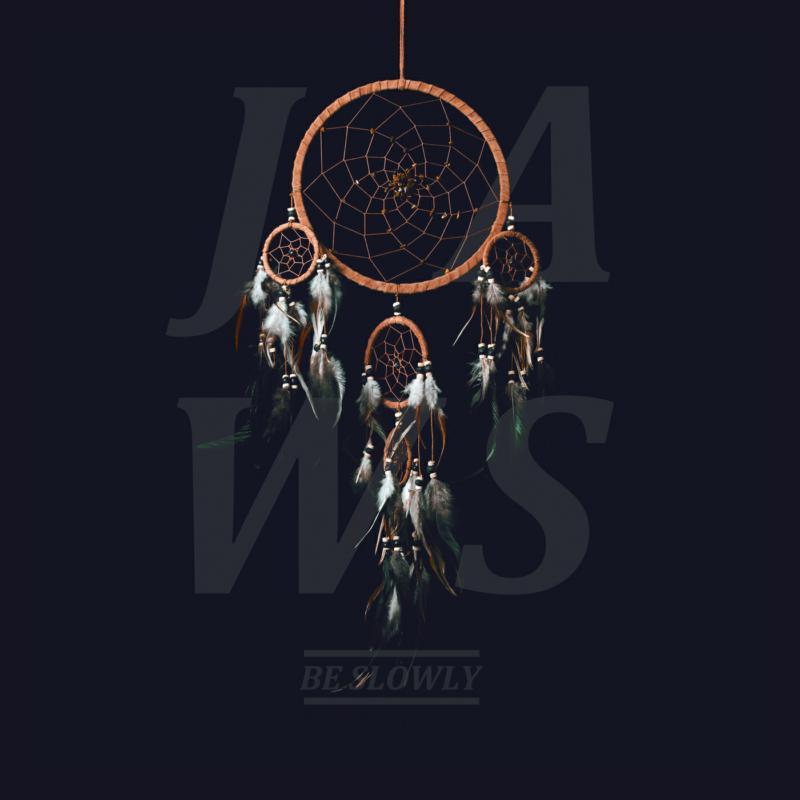 Jaws (Indie) - Be Slowly - Lp