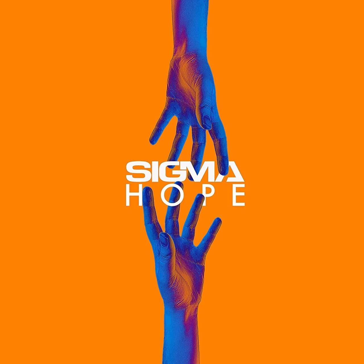 Sigma - Hope - Lp