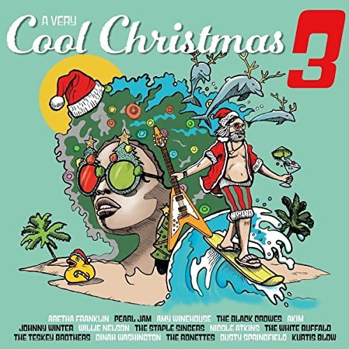 Various Artists - A Very Cool Christmas 3 - Double Lp