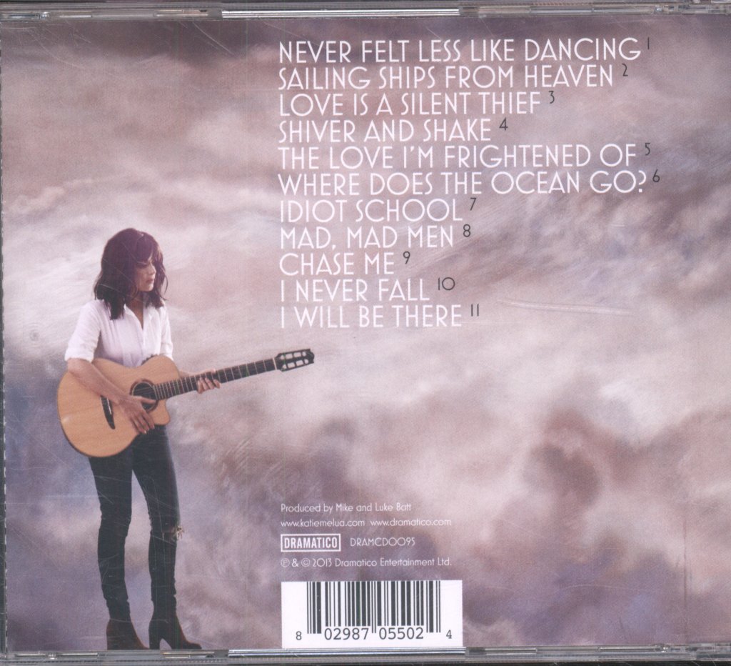 Katie Melua - Ketevan - Cd