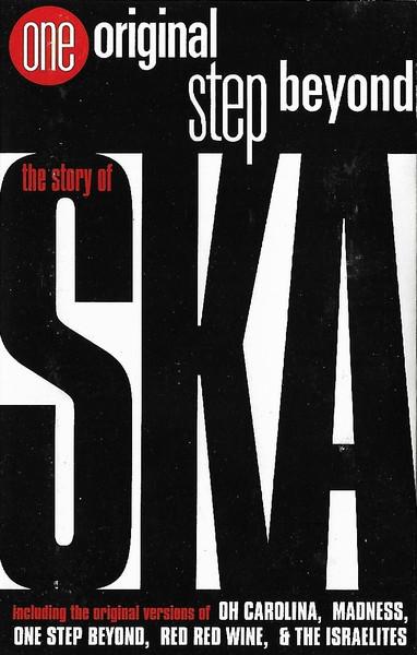 Various Artists - One Original Step Beyond - the Story of Ska - Cassette