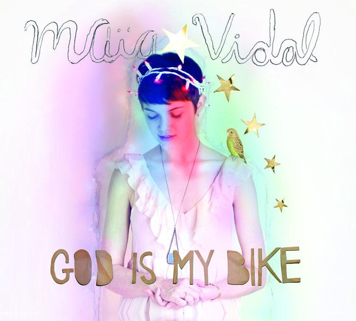 Maïa Vidal - God Is My Bike - Cd