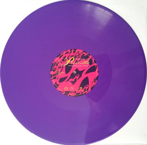 Various Artists - Adventures Of Priscilla Queen Of The Desert (Original Motion Picture Soundtrack) - Double Lp