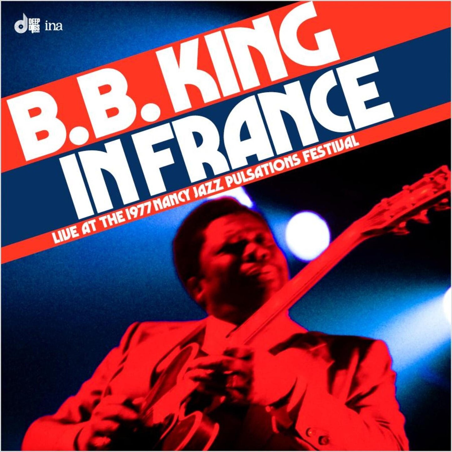 B.B. King - In France (1977) - Cd