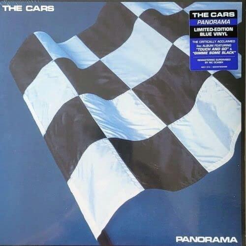 Cars - Panorama - Lp