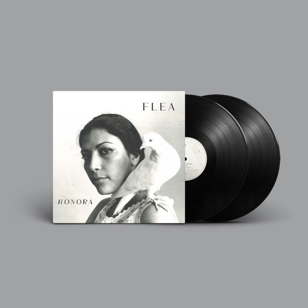 Flea - Honora - Double Lp