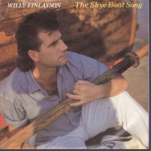 Willy Finlayson - Skye Boat Song - 7 Inch