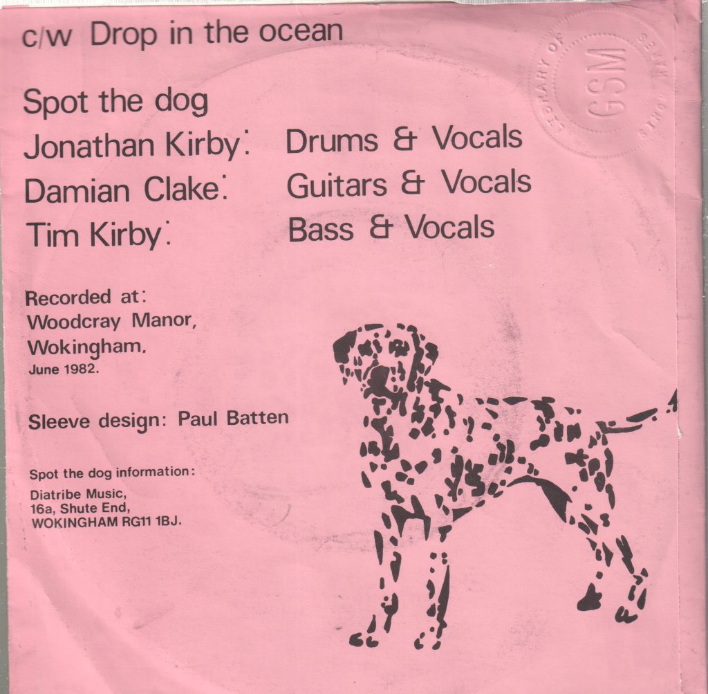 Spot The Dog - Toy - 7 Inch