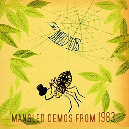 Melvins - Mangled Demos From 1983 - Cd