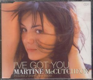 Martine Mccutcheon - I've Got You - Cd