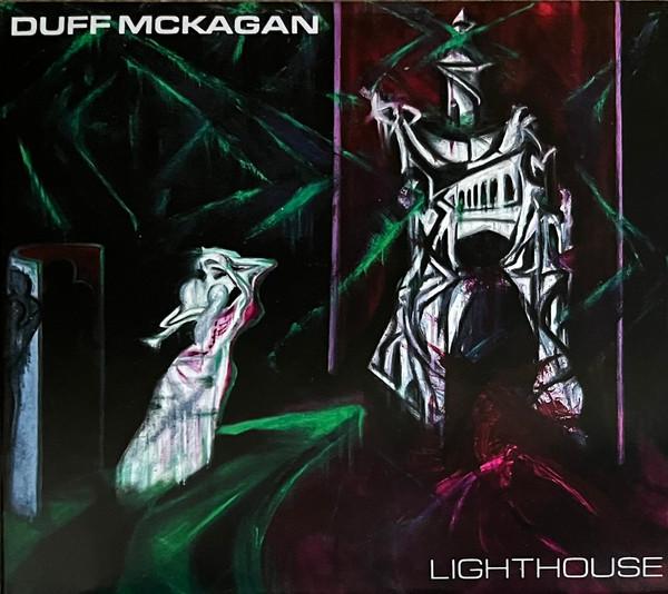 Duff McKagan - Lighthouse - Cd