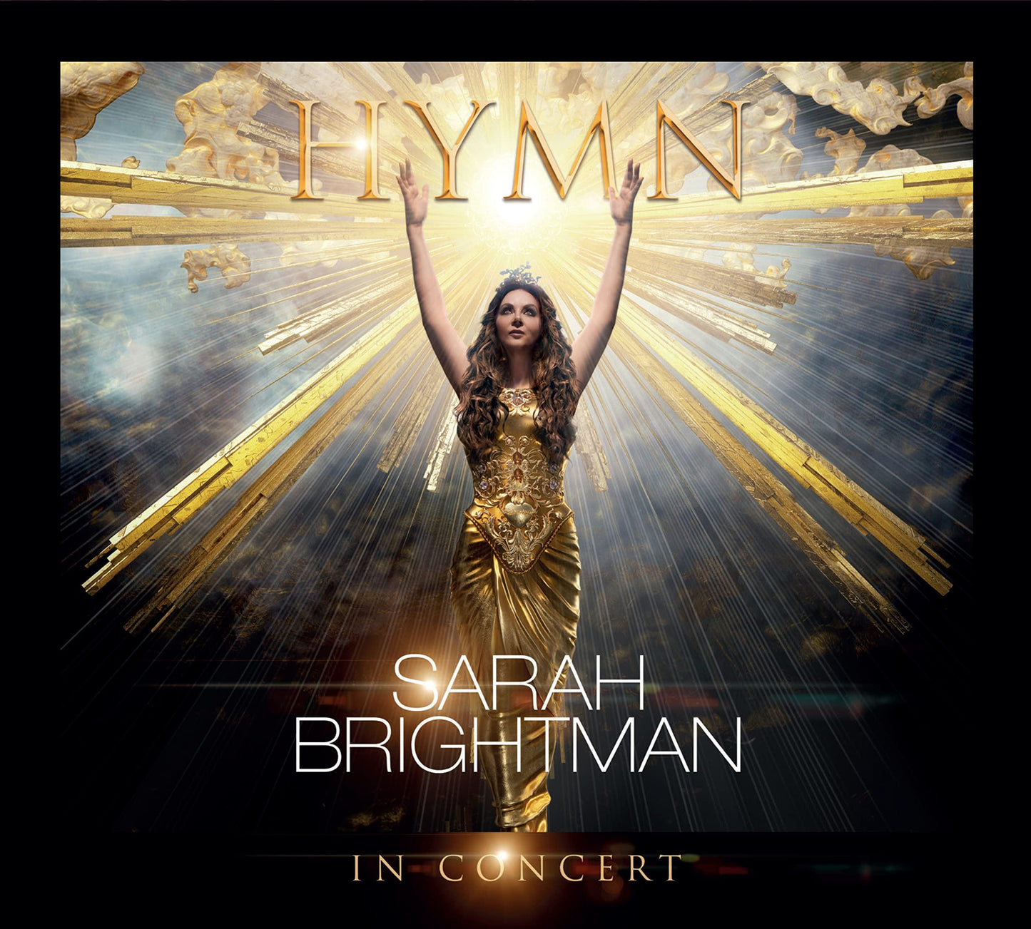 Sarah Brightman - Hymn In Concert - Double Cd