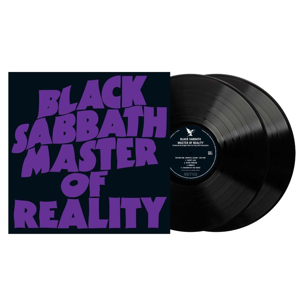 Black Sabbath - Master of Reality - Double Lp