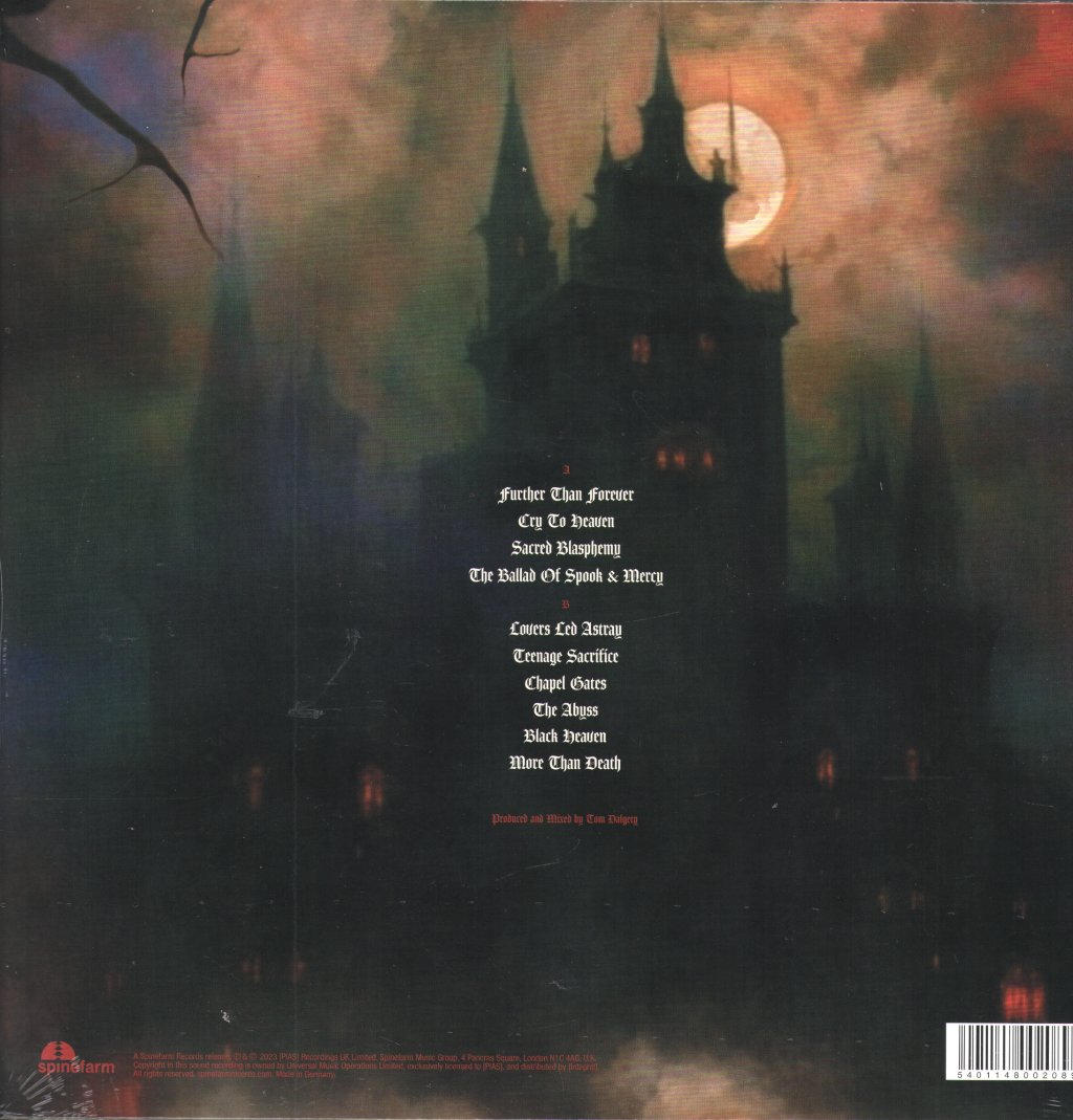 Creeper - Sanguivore - Lp