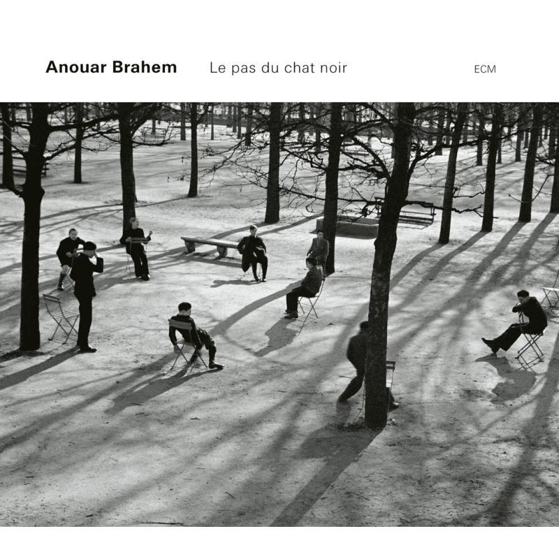 Anouar Brahem - Le Pas Du Chat Noir - Double Lp