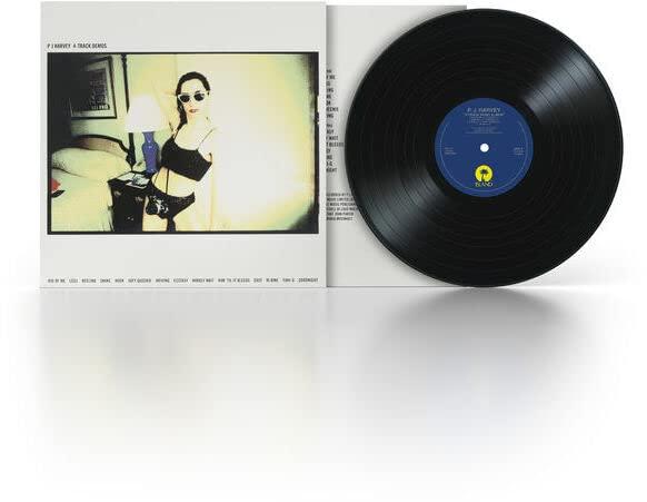 PJ Harvey - 4-Track Demos - Lp