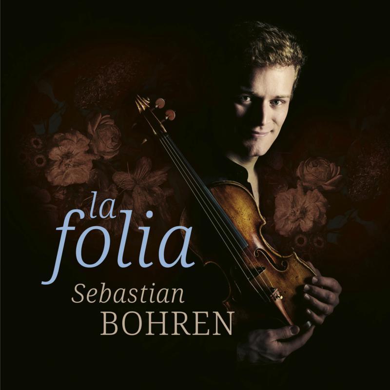 Sebastian Bohren - La Folia - Cd