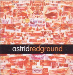 Astrid (Scottish Indie Group) - Redground - Cd