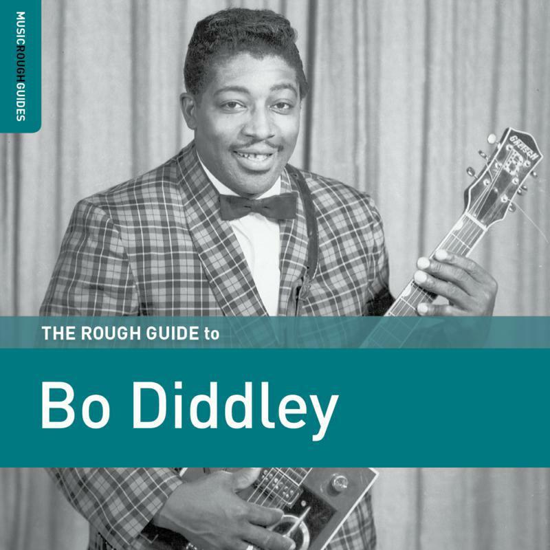 Bo Diddley - Rough Guide To Bo Diddley - Cd