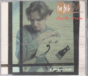 Big Dish - Faith Healer - Cd