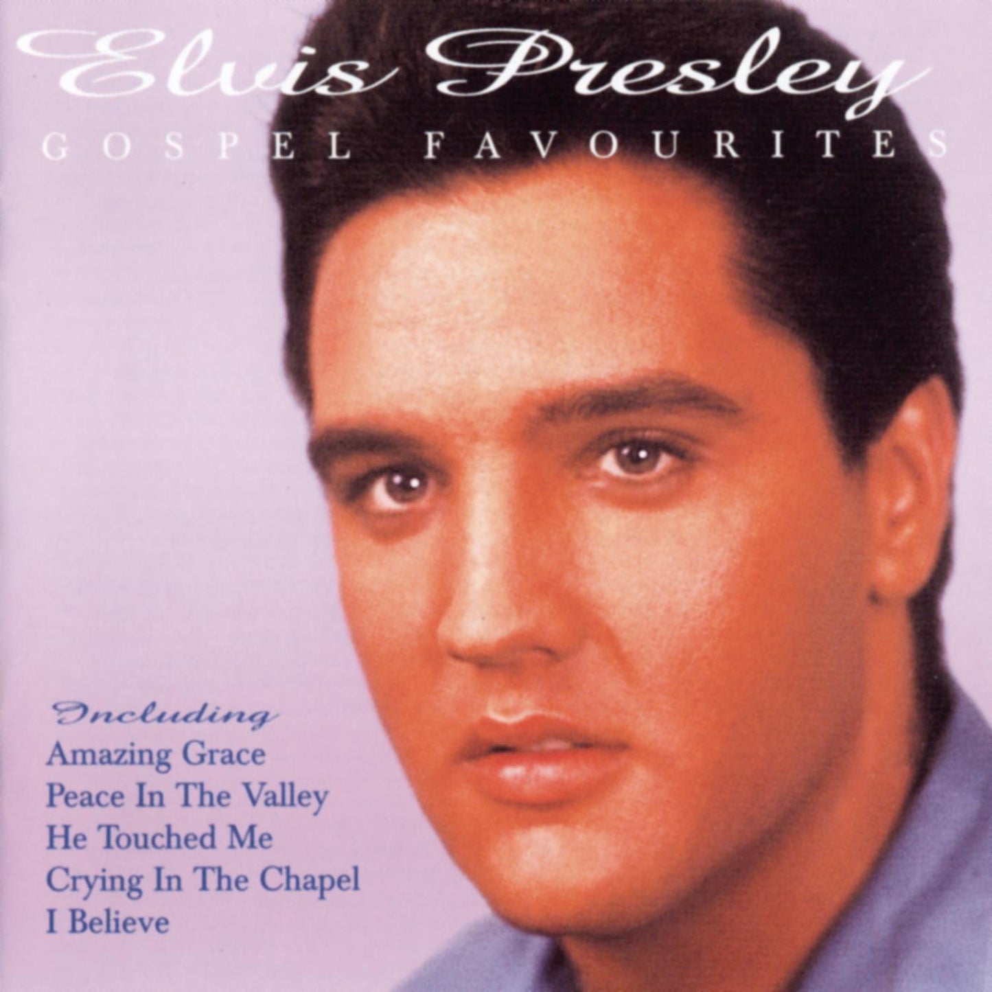 Elvis Presley - Gospel Favourites - Cd
