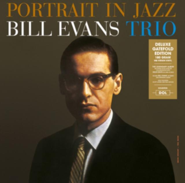 Bill Evans Trio - Portrait In Jazz - Lp
