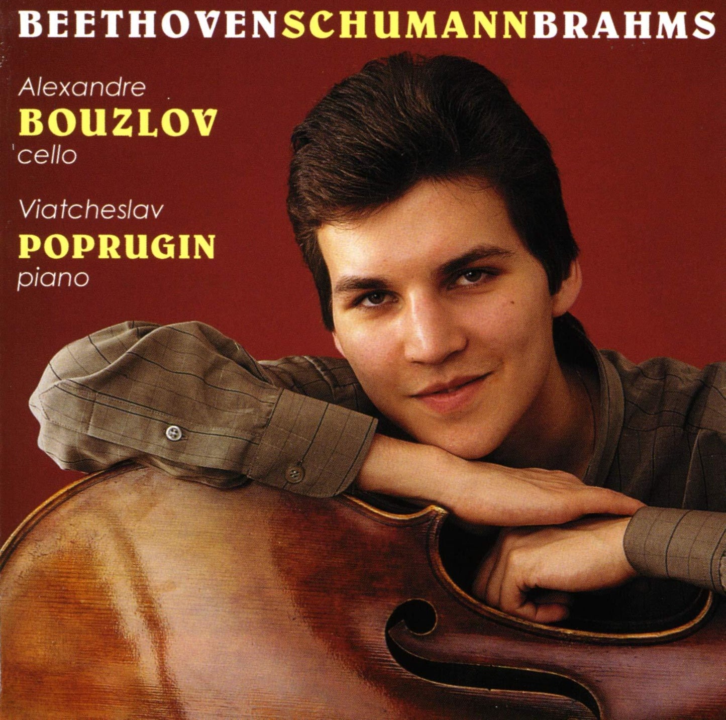 Ludwig Van Beethoven - Cello Sonatas/Five Pieces In - Cd