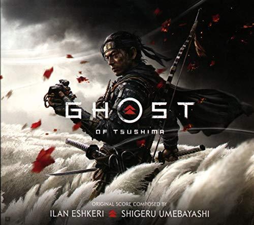 Ilan Eshkeri & Shigeru Umebayashi - Ghost of Tsushima (Music From the Video Game) - Double Cd
