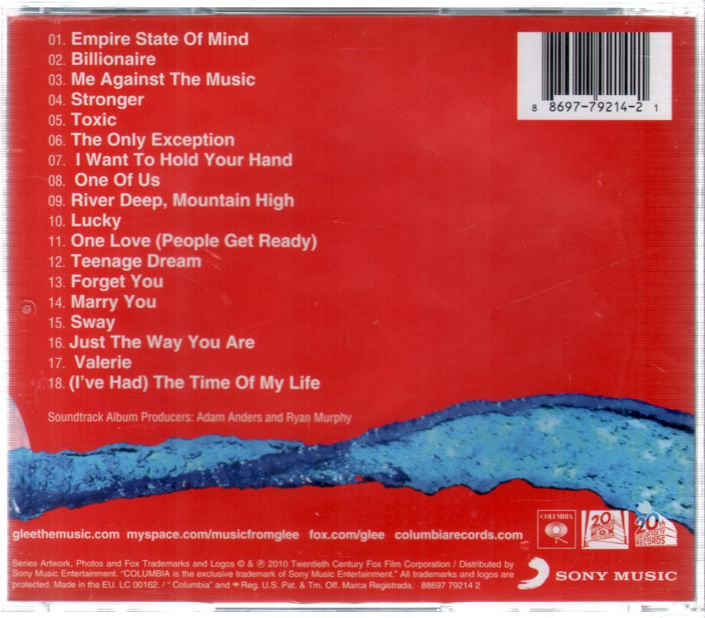 Glee Cast - Glee: The Music, Volume 4 - Cd