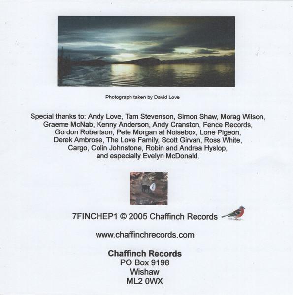 Various Artists - Whisper EP - 7 Inch