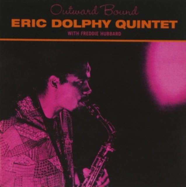 Eric Dolphy Quintet - Outward Bound - Eric Dolphy & Freddie Hubbard - Cd