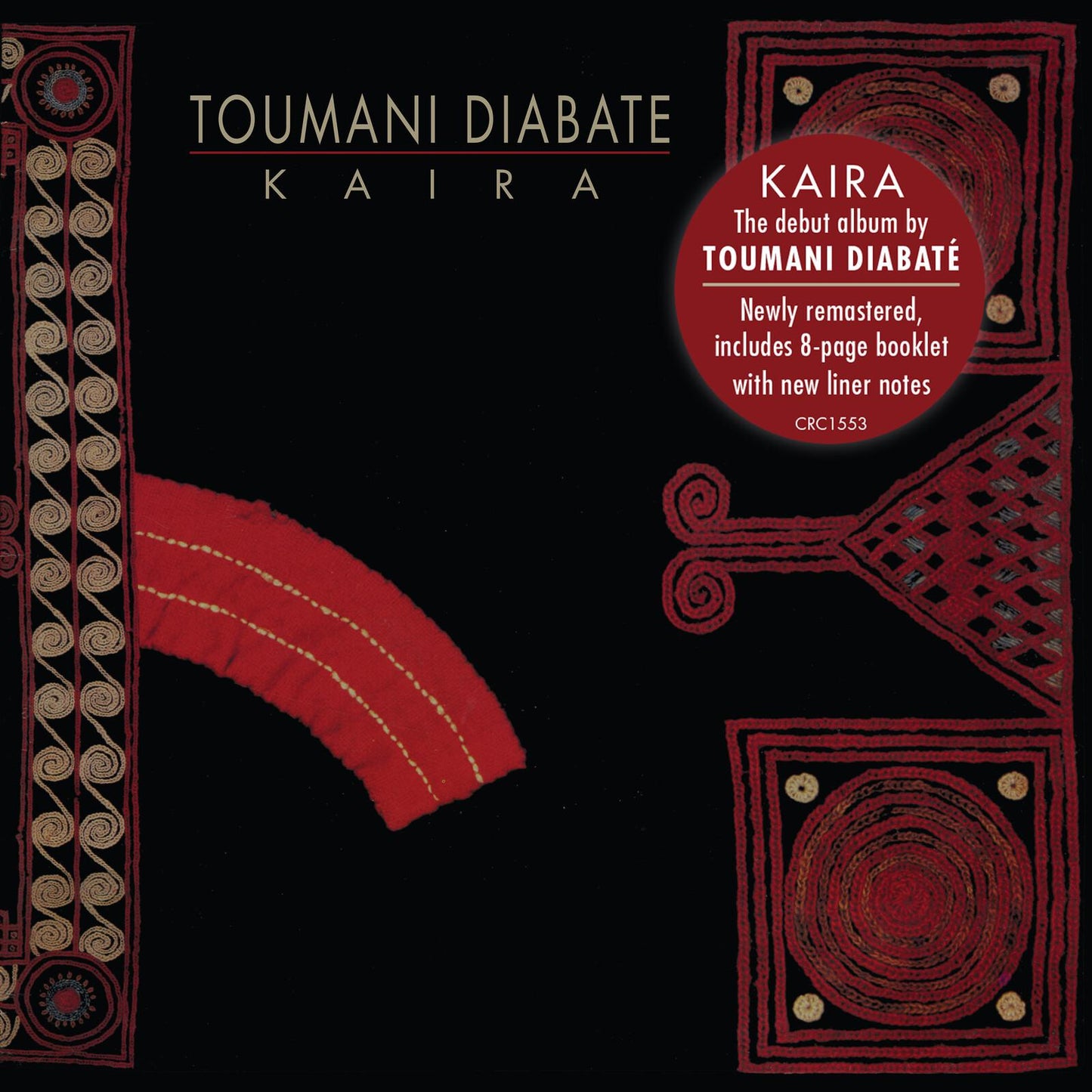Toumani Diabate - Kaira - Cd