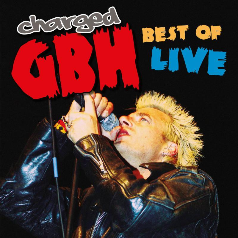 G.B.H. - Best of Live - Lp