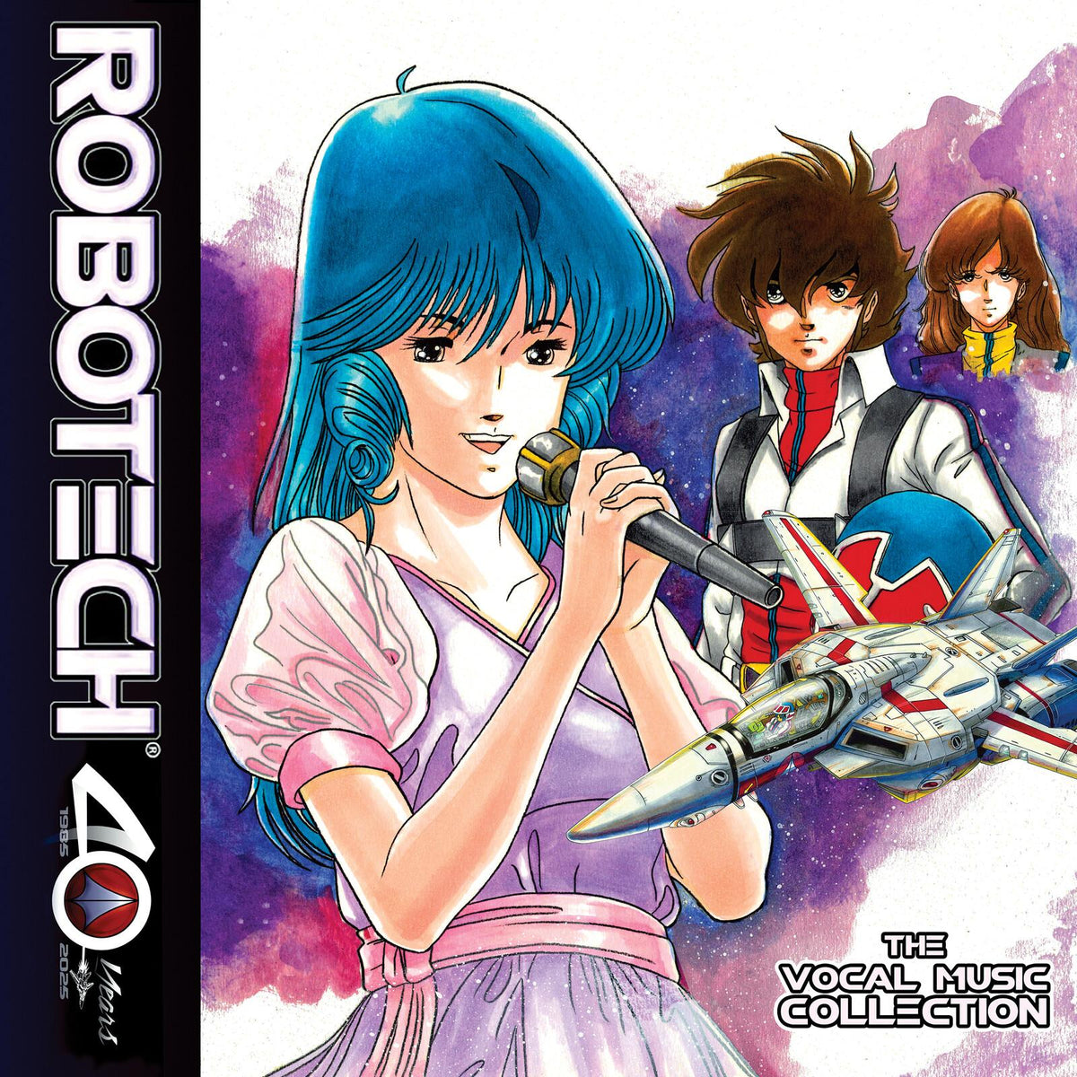 Various Artists - Robotech the Vocal Music Coll - Lp