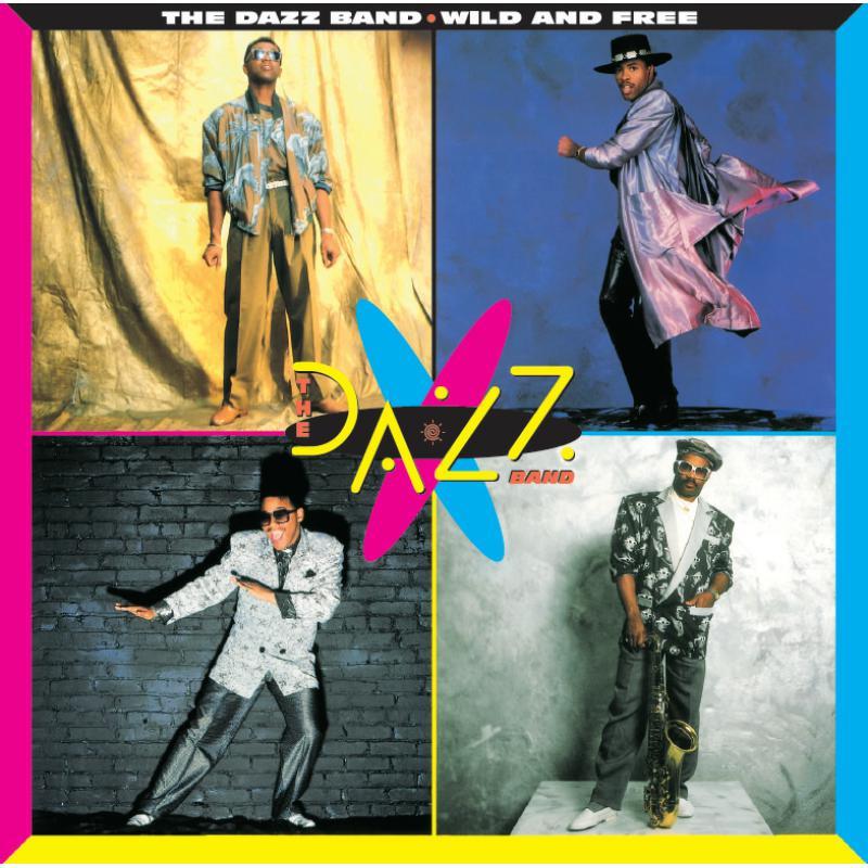 Dazz Band - Wild and Free - Cd