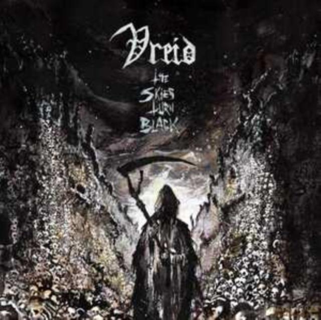 Vreid - Skies Turn Black - Double Lp
