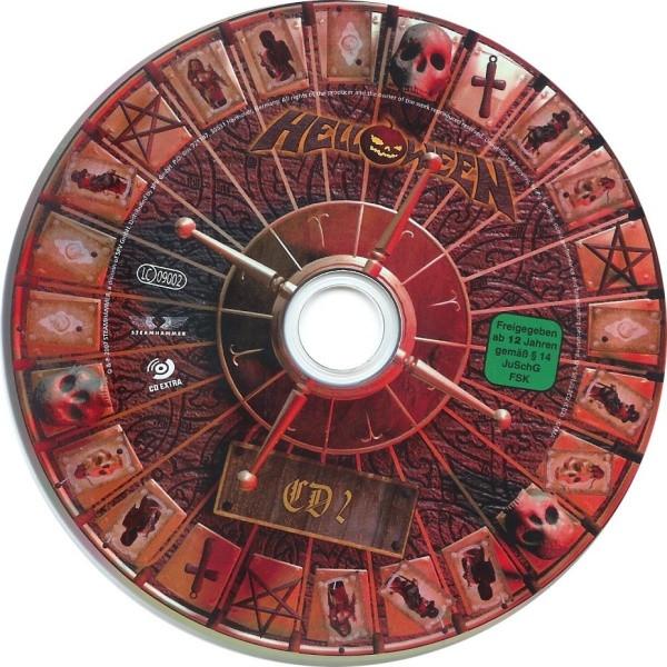 Helloween - Gambling With The Devil - Cd Set