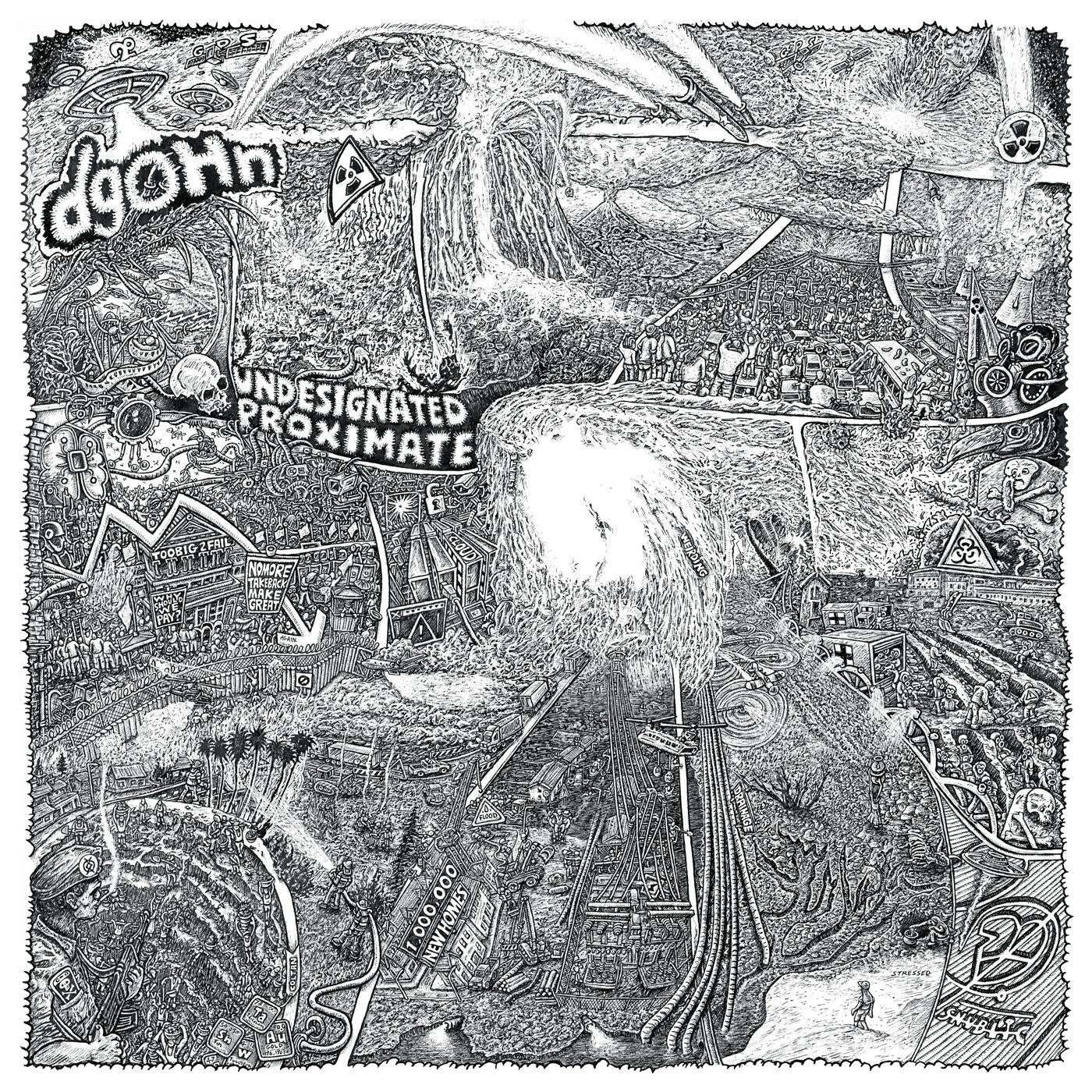 dgoHn - Undesignated Proximate - Triple Lp