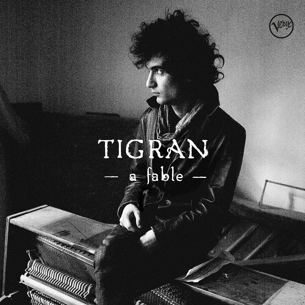 Tigran Hamasyan - A Fable - Double Lp