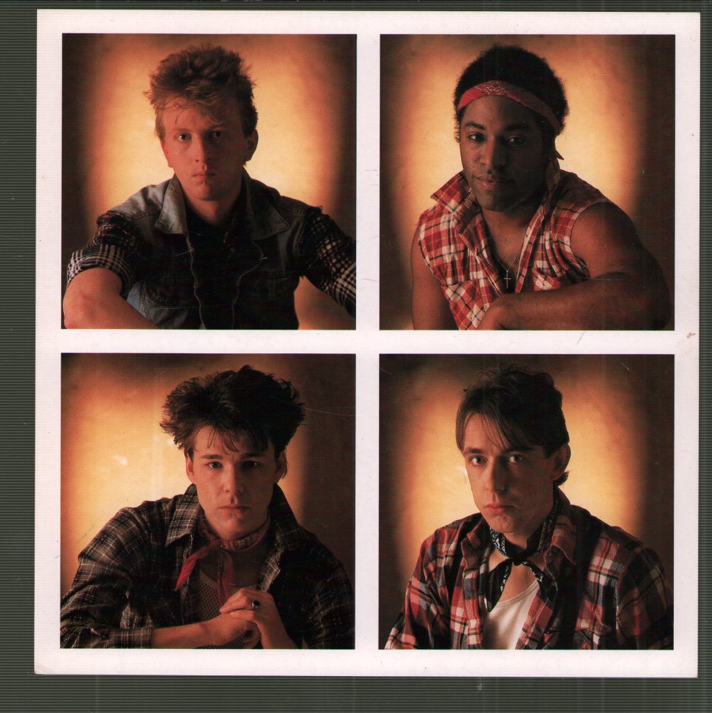 Big Country - Chance - 7 Inch