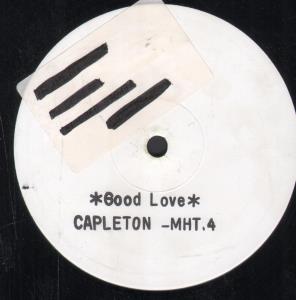Capleton - Good Love - 12 Inch