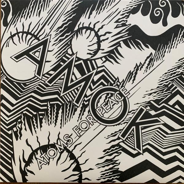 Atoms For Peace - Amok - Double 12 Inch