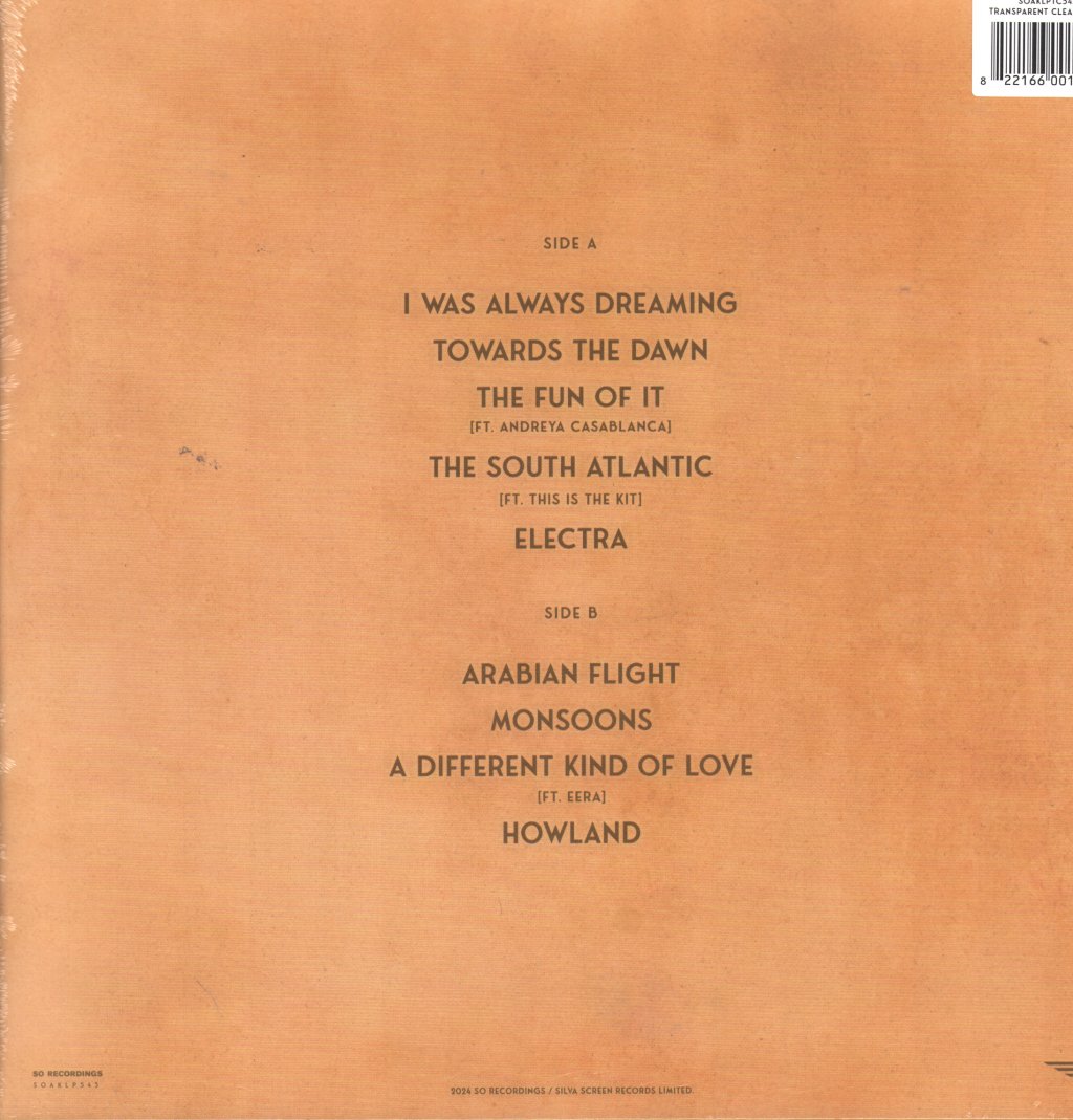 Public Service Broadcasting - Last Flight - Lp