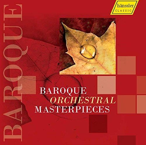 Various Artists - Baroque Orchestral Masterpieces - Double Cd