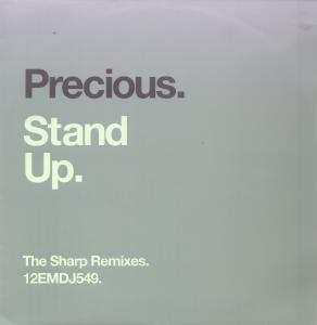 Precious - Stand Up - 12 Inch