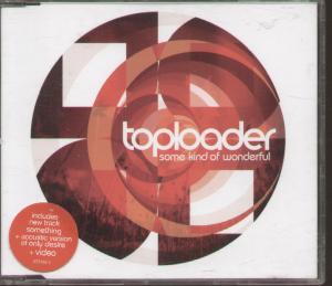 Toploader - Some Kind Of Wonderful - Cd